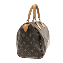 ルイヴィトン LOUIS VUITTON ハンドバッグ M41528 スピーディ25 モノグラム・キャンバス VI0932 バッグ モノグラム_画像2