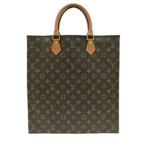 ルイヴィトン LOUIS VUITTON ハンドバッグ M51140(新型) サックプラ モノグラム・キャンバス MI0041 バッグ モノグラム