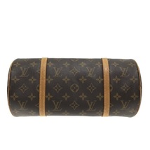 ルイヴィトン LOUIS VUITTON ハンドバッグ M51385 パピヨン30 モノグラム・キャンバス SP0033 バッグ モノグラム_画像4