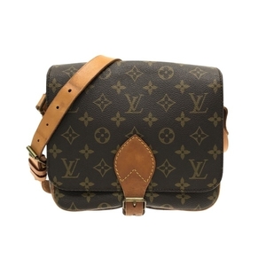 ルイヴィトン LOUIS VUITTON ショルダーバッグ M51253 カルトシエールMM モノグラム・キャンバス - 861 バッグ モノグラム