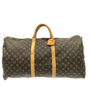 ルイヴィトン LOUIS VUITTON ボストンバッグ M41412 キーポル・バンドリエール60 モノグラム・キャンバス SD0995 バッグ モノグラム