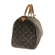 ルイヴィトン LOUIS VUITTON ハンドバッグ M41524 スピーディ35 モノグラム・キャンバス SP0918 バッグ モノグラム_画像2