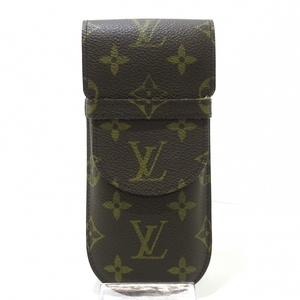 ルイヴィトン LOUIS VUITTON メガネケース M62970 エテュイ・リュネット ラバ モノグラム・キャンバス MI0915 財布 モノグラム