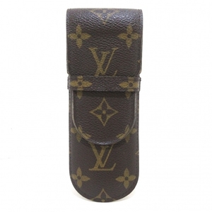 ルイヴィトン LOUIS VUITTON ペンケース M62990 エテュイ・スティロ モノグラム・キャンバス CA1003 財布 モノグラム