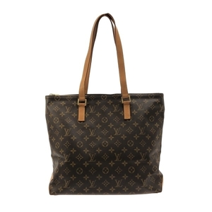 ルイヴィトン LOUIS VUITTON ショルダーバッグ M51151 カバメゾ モノグラム・キャンバス - AR0030 バッグ モノグラム