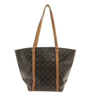 ルイヴィトン LOUIS VUITTON ショルダーバッグ M51109 サックショッピング モノグラム・キャンバス - NO0915 バッグ モノグラム