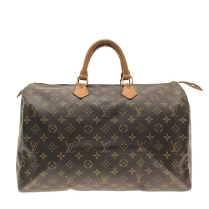 ルイヴィトン LOUIS VUITTON ハンドバッグ M41522 スピーディ40 モノグラム・キャンバス SP1905 バッグ モノグラム