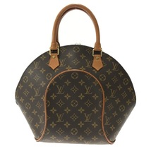 ルイヴィトン LOUIS VUITTON ハンドバッグ M51126 エリプスMM モノグラム・キャンバス MI0939 バッグ モノグラム_画像3