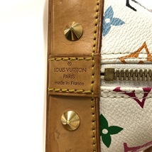 ルイヴィトン LOUIS VUITTON ハンドバッグ M92647 アルマ 合皮・レザー ブロン FL1003 バッグ マルチカラー_画像7