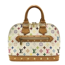 ルイヴィトン LOUIS VUITTON ハンドバッグ M92647 アルマ 合皮・レザー ブロン FL1003 バッグ マルチカラー_画像1