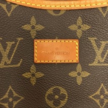 ルイヴィトン LOUIS VUITTON ショルダーバッグ M42254 ソミュール35 モノグラム・キャンバス - AR0990 バッグ モノグラム_画像7