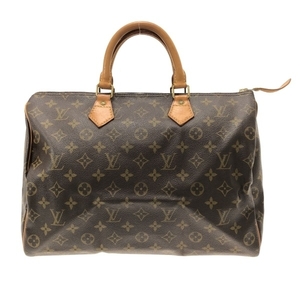 ルイヴィトン LOUIS VUITTON ハンドバッグ M41524 スピーディ35 モノグラム・キャンバス SP0932 バッグ モノグラム