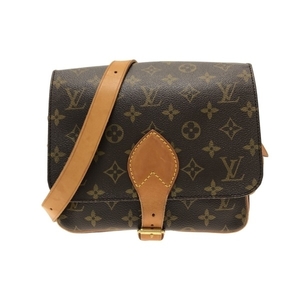 ルイヴィトン LOUIS VUITTON ショルダーバッグ M51253 カルトシエールMM モノグラム・キャンバス - SL0955 バッグ モノグラム