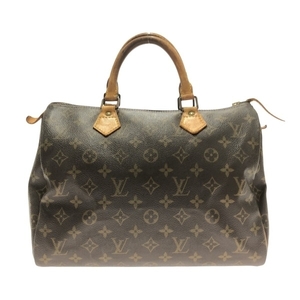 ルイヴィトン LOUIS VUITTON ハンドバッグ M41526 スピーディ30 モノグラム・キャンバス VI884 バッグ モノグラム