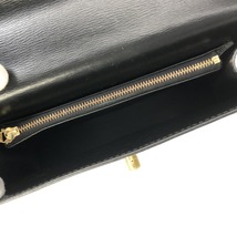 ルイヴィトン LOUIS VUITTON ハンドバッグ M52372 マルゼルブ エピ・レザー（LVロゴの刻印入り） ノワール MI1913 バッグ エピ_画像6