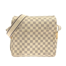 ルイヴィトン LOUIS VUITTON ショルダーバッグ N51189 ナヴィグリオ ダミエ・キャンバス アズール SR1017 バッグ ダミエ_画像1