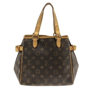 ルイヴィトン LOUIS VUITTON トートバッグ M51156 バティニョール モノグラム・キャンバス SP0065 バッグ モノグラム