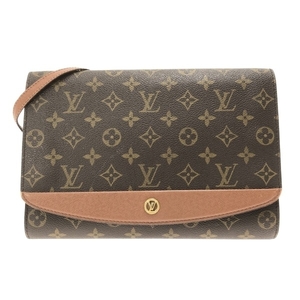 ルイヴィトン LOUIS VUITTON ショルダーバッグ M51797 ボルドー モノグラム・キャンバス A21902 バッグ モノグラム