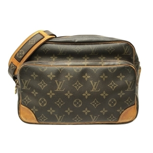 ルイヴィトン LOUIS VUITTON ショルダーバッグ M45244 ナイル モノグラム・キャンバス - AR0023 バッグ モノグラム