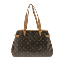 ルイヴィトン LOUIS VUITTON ショルダーバッグ M51154 バティニョール・オリゾンタル モノグラム・キャンバス - DU1016 バッグ モノグラム_画像3