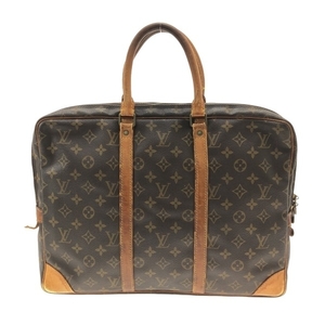 ルイヴィトン LOUIS VUITTON ビジネスバッグ M53361 ポルトドキュマンヴォワヤージュ(PDV) モノグラム・キャンバス VI0960 バッグ