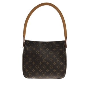 ルイヴィトン LOUIS VUITTON ショルダーバッグ M51146 ルーピングMM モノグラム・キャンバス モノグラム FL1021 バッグ モノグラム