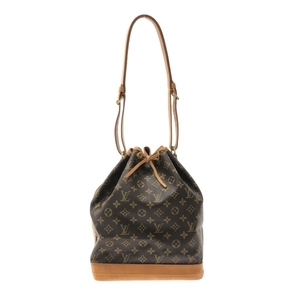 ルイヴィトン LOUIS VUITTON ショルダーバッグ M42224 ノエ モノグラム・キャンバス - AR0943 バッグ モノグラム