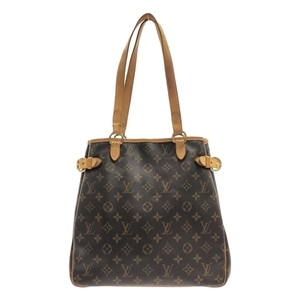 ルイヴィトン LOUIS VUITTON ショルダーバッグ M51153 バティニョール・ヴェルティカル モノグラム・キャンバス - SD0045 バッグ