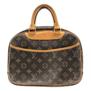 ルイヴィトン LOUIS VUITTON ハンドバッグ M42228 トゥルーヴィル モノグラム・キャンバス BA0054 バッグ モノグラム