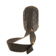 ルイヴィトン LOUIS VUITTON ワンショルダーバッグ M51870 ポシェット・ガンジュ モノグラム・キャンバス CA0053 バッグ モノグラム_画像3