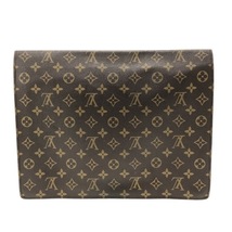 ルイヴィトン LOUIS VUITTON M53335 ポルト ドキュマン・セナトゥー モノグラム・キャンバス 8910CT バッグ モノグラム_画像3