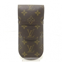 ルイヴィトン LOUIS VUITTON メガネケース M62970 エテュイ・リュネット ラバ モノグラム・キャンバス MI1907 財布 モノグラム_画像1