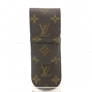 ルイヴィトン LOUIS VUITTON ペンケース M62990 エテュイ・スティロ モノグラム・キャンバス CA0010 財布 モノグラム