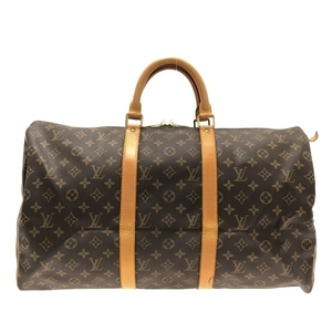 ルイヴィトン LOUIS VUITTON ボストンバッグ M41426 キーポル50 モノグラム・キャンバス SP0912 バッグ モノグラム