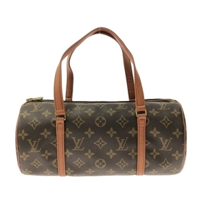 ルイヴィトン LOUIS VUITTON ハンドバッグ M51365(ポーチなし) 旧型パピヨン30 モノグラム・キャンバス - 883TH バッグ モノグラム