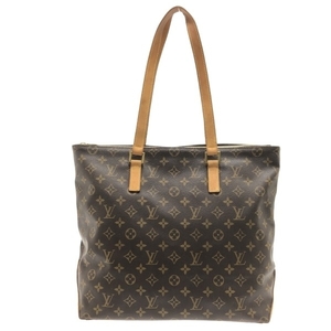 ルイヴィトン LOUIS VUITTON ショルダーバッグ M51151 カバメゾ モノグラム・キャンバス - AR0030 バッグ モノグラム