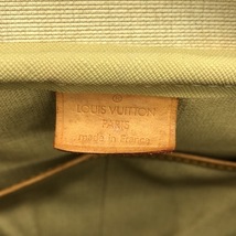 ルイヴィトン LOUIS VUITTON ハンドバッグ M47270 ドーヴィル モノグラム・キャンバス MB0074 バッグ モノグラム_画像7