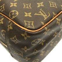 ルイヴィトン LOUIS VUITTON ハンドバッグ M47270 ドーヴィル モノグラム・キャンバス MB0074 バッグ モノグラム_画像5