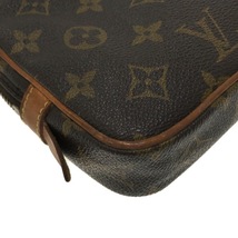 ルイヴィトン LOUIS VUITTON ショルダーバッグ M51828 ポシェットマルリーバンドリエール モノグラム・キャンバス - 874TH バッグ_画像5