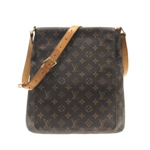 ルイヴィトン LOUIS VUITTON ショルダーバッグ M51256(旧型) ミュゼット モノグラム・キャンバス - AS1020 バッグ モノグラム