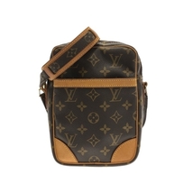 ルイヴィトン LOUIS VUITTON ショルダーバッグ M45266 ダヌーブ モノグラム・キャンバス - SL1011 バッグ モノグラム_画像1