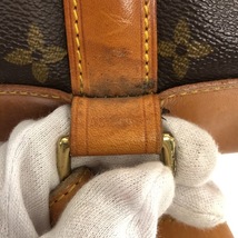 ルイヴィトン LOUIS VUITTON ワンショルダーバッグ M42243 ランドネPM モノグラム・キャンバス AS1916 バッグ モノグラム_画像8