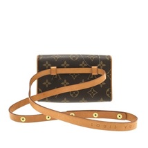 ルイヴィトン LOUIS VUITTON ウエストポーチ M51855 ポシェットフロランティーヌ モノグラム・キャンバス FL0093 バッグ モノグラム_画像3