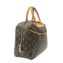 ルイヴィトン LOUIS VUITTON ハンドバッグ M47270 ドーヴィル モノグラム・キャンバス VI0947 バッグ モノグラム_画像2