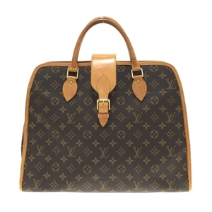 ルイヴィトン LOUIS VUITTON ビジネスバッグ M53380 リヴォリ モノグラム・キャンバス MI0998 バッグ モノグラム