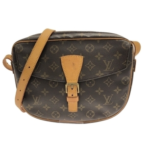 ルイヴィトン LOUIS VUITTON ショルダーバッグ M51225 ジュヌフィーユ モノグラム・キャンバス - TH1902 バッグ モノグラム