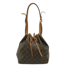 ルイヴィトン LOUIS VUITTON ショルダーバッグ M42226 プチ・ノエ モノグラム・キャンバス - A2883 バッグ モノグラム_画像1