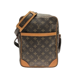 ルイヴィトン LOUIS VUITTON ショルダーバッグ M45264 ダヌーブ20 モノグラム・キャンバス 861 バッグ モノグラム