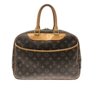 ルイヴィトン LOUIS VUITTON ハンドバッグ M47270 ドーヴィル モノグラム・キャンバス VI0929 バッグ モノグラム