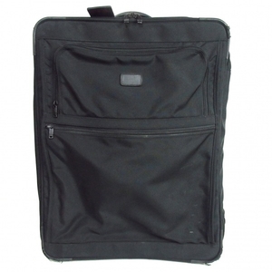 Tumi Tumi Carry Bag 2245D3 -Нейлоновая черная сумка TUMI